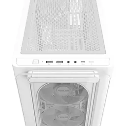 Корпус Asus A23 Plus White (90DC00K3-B19010) [134537] - мініатюра 8
