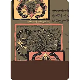 Мультипов'язка 4Fun Tibetan Scorpio (4FUN-POLARTIBETANSCORPIO)