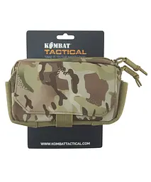 Підсумок для телефону Kombat UK Phone Utility Pouch Мультикам (1000-kb-pup-btp) - мініатюра 2