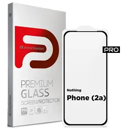Скло захисне Armorstandart Pro Nothing Phone (2a) (ARM88014)