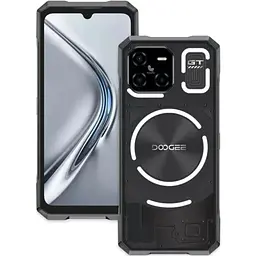 Смартфон Doogee Blade GT 12/256Gb Black - мініатюра 6