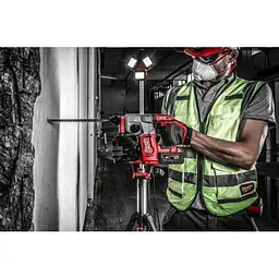 Перфоратор акумуляторний безщітковий SDS-PLUS MILWAUKEE, M18 BLH-0, 2.3Дж (каркас) - мініатюра 7