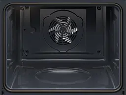 Духова шафа електрична Electrolux 72 л A++ дисплей конвекція піроліз телескопічні напрямні чорний - мініатюра 2