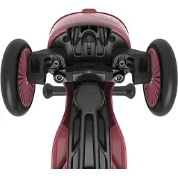 Самокат Scoot and Ride серії Highwaykick-1 Lifestyle 1-5 років вишневий (SR-210621-WILDCAT) - мініатюра 8