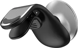 Автотримач Hoco CA59 Car Mount Holder Silver [721686] [84253] - мініатюра 2