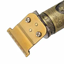 Професійна машинка для стрижки, машинка Kemei Km-1974A - мініатюра 3