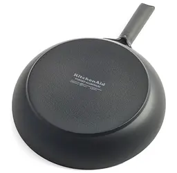 Набір сковорідок KitchenAid CFA 2 предмети чорний СС003569-001 - мініатюра 2