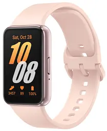 Фітнес-браслет Samsung Galaxy Fit3 Pink Gold (SM-R390NIDA) UA UCRF