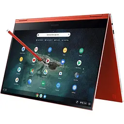Ноутбук Samsung Galaxy Chromebook XE930QCA-K01US (i5-10210U / 8GB / SSD 256GB / 13.3" 3840x2160 IPS Touch) Refurbished