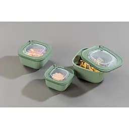 Контейнер Idea Home Line Box Міх 0.6 л в асортименті (00681) - мініатюра 6