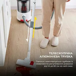 Пилосос Deerma TJ200 - мініатюра 11