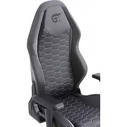 Комп'ютерне крісло GT Racer X-3105 Fabric Dark Gray/Gray [156370] - мініатюра 8