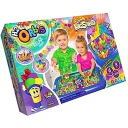 Набір креативної творчості Danko Toys Big Creative Box H2Orbis (2400661920019)