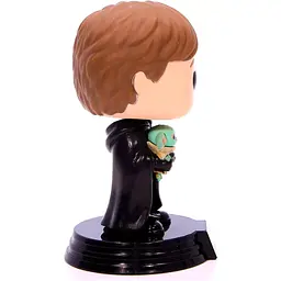 Фігурка Funko Pop! Star Wars: Люк та малюк 9.6 см [58290] [118792] - мініатюра 5