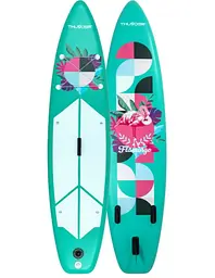 Надувна дошка SUP THUNDER FLAMI 320 см з веслом - мініатюра 2
