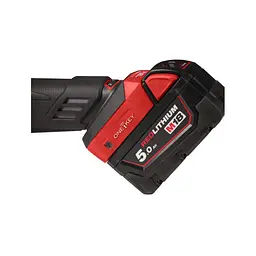 Шліфмашина пряма акумуляторна MILWAUKEE, M18 FDGROVPDB-0X (каркас, HD кейс) - мініатюра 5