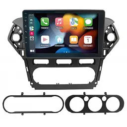 Штатна магнітола Ford Mondeo 2010-2014 Climate Decker D10-006 4x64, 4G Decker (НФ-00009484) - мініатюра 2
