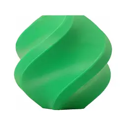 Пластик для 3D-принтера Bambu Lab PETG Basic 1.75 1kg Green 30502 (G00-G00-1.75-1000-SPL) - мініатюра 1