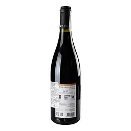 Вино M.Chapoutier Chateauneuf-du-Pape Pie VI, 15,5%, 0,75 л (888087) - мініатюра 2
