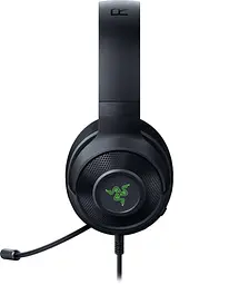 Ігрова гарнітура Razer Kraken V3 X 7.1 USB Black FRML Packaging (RZ04-03750300-R3M1) - мініатюра 2