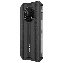 Смартфон Oukitel WP13 8/128Gb Black [65295] - мініатюра 4