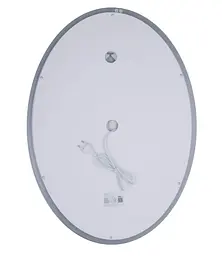 Дзеркало Lidz Vida з LED-підсвічуванням Touch LD78LF5070 - мініатюра 5