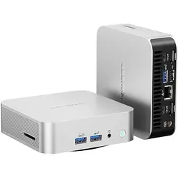 Комп'ютер GEEKOM A8 Mini PC/Ryzen7 8745HS, 16, 1TB, WIN11Pro (GMA8R78745HS-161T-EU)