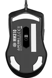 Миша Cooler Master MM310 USB Matte Black (MM-310-KKOL1) - мініатюра 4