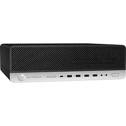 Комп'ютер HP EliteDesk 800 G3 SFF (i7-7700/32/480SSD) Б/В - мініатюра 2