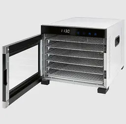 Сушка для грибів овочів снеків фруктів Profi Cook PC-DR 1218 - мініатюра 4
