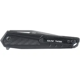 Ніж Real Avid RAV-6 Titanium Aluminum + CF (AVRAV6) - мініатюра 3