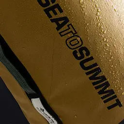 Гермочохол Sea to Summit Big River Dry Bag 20 L Світло-коричневий - мініатюра 3