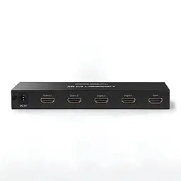 Сплітер UGREEN HDMI Splitter 1 In 4 Out EU (UGR-40202EU) - мініатюра 4