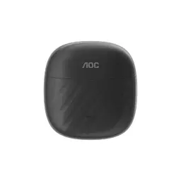 Навушники AOC ACT2521BK Black (ACT2521BK/00) - мініатюра 4