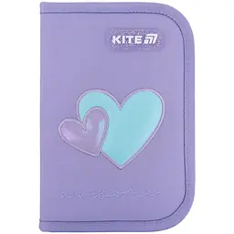 Пенал Kite Awesome фіолетовий (K25-622-5) - мініатюра 4