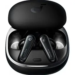 Бездротові навушники Anker SoundCore Liberty 4 у кейсі чорні (midnight black) A3953G11 - мініатюра 3