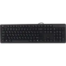 Клавіатура A4Tech KK-3 USB black
