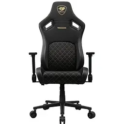 Крісло для геймерів Cougar Defensor Gold F - мініатюра 2