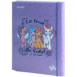 Папка для праці A4 Kite LP23-213 Little Pony