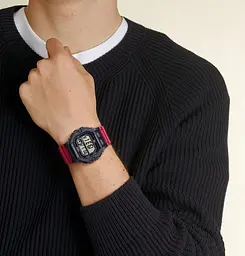 Годинник Casio WS-1400H-4A - мініатюра 4