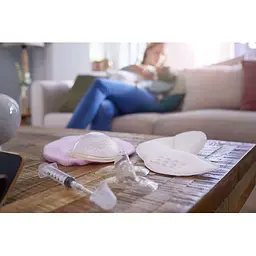 Вкладиші в бюстгалтер Philips Avent одноразові 60 шт. SCF254/61 - мініатюра 3