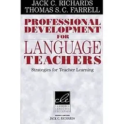 Professional Development for Language Teachers