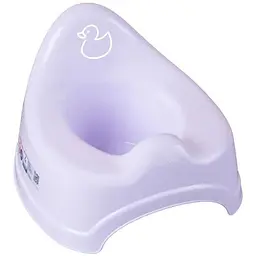 Горщик дитячий Tega Baby з музикою Duck light violet