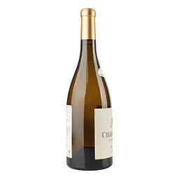 Вино Aujoux Кастельбо Шардоне, біле, сухе, 13,5%, 0,75 л - мініатюра 2