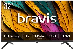 Телевізор BRAVIS 32K4100H