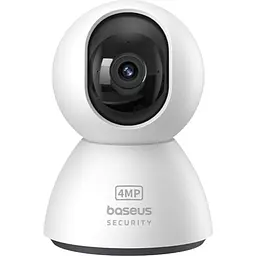 IP-камера відеоспостереження Baseus Security P1 Indoor Camera 3K S0TV012132 White