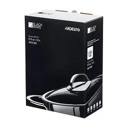 Каструля ARDESTO Black Mars1,8 л (AR0718S) - мініатюра 7