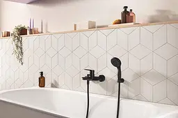 Тримач ручного душу Grohe QuickFix Vitalio Universal 279582430 Хром - мініатюра 5