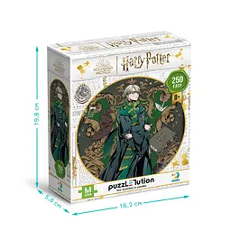 Пазл класичний "Harry Potter. Династія чарівників. Драко" 200496, 250 елементів - мініатюра 3