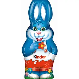 Шоколадний зайчик від Kinder 110 г (4008400521824)